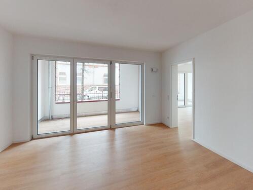 Foto - 2 Zimmer Erdgeschoßwohnung in Offenbach am Main