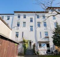 2-Raum-Wohnung mit separater Küche - Schwerin