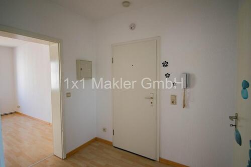 Foto - 2 Zimmer Dachgeschoßwohnung zur Miete in Schwerin