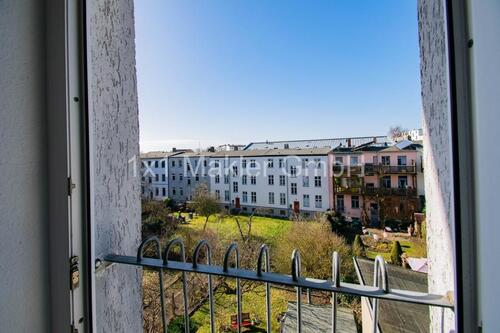 Foto - Dachgeschoßwohnung in Schwerin zur Miete