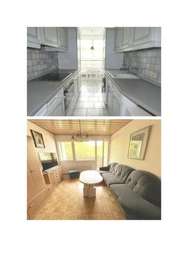 Foto - Etagenwohnung in Duisburg zur Miete