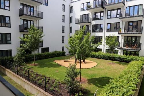 Foto - Moderne 1-Zimmer-Wohnung mit Loggia, ca. 39,85 m²