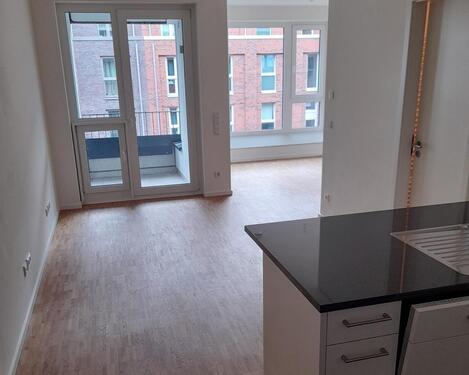 Foto - 1 Zimmer Etagenwohnung zur Miete in Hamburg
