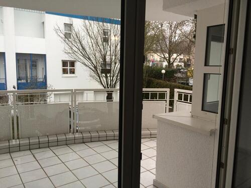 Foto - Helle 2-Zimmer-Wohnung mit großem SW-Balkon in Klarenthal