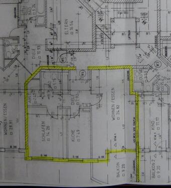 Foto - 2 Zimmer Etagenwohnung zum Kaufen in Wiesbaden