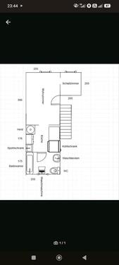 Foto - 1.5 Zimmer Wohnung in Münchberg Bahnhofstrasse 28