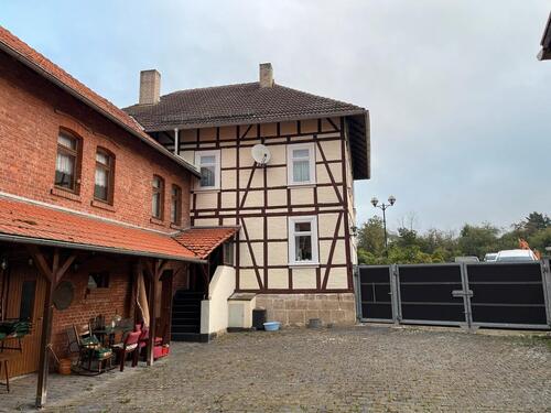 Foto - Einfamilienhaus zum Kaufen in Menteroda