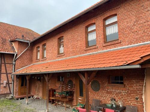 Foto - Einfamilienhaus in Menteroda