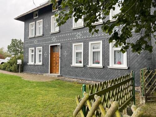 Foto - Einfamilienhaus in Menteroda zum Kaufen
