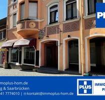 HOMBURG-MARKTPLATZ; LADENLOKAL- ODER BÜRORÄUME IN DER FUSSGÄNGERZONE