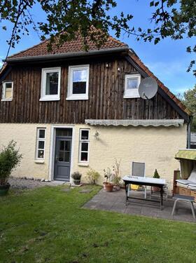 Foto - Charmante Altbauwohnung mit Galerie & Garten – 2,5 Zimmer, 75qm