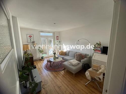 Foto - Wohnungsswap - 3 Zimmer, 73 m² - Genslerstraße, Hamburg-Nord, Hamburg