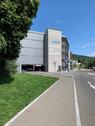 Foto - PKW-Parkplatz im Parkhaus beim Bahnhof in Albstadt-Ebingen