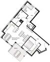 Foto - Moderne 3-Zimmer Wohnung in Dagersheim