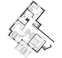 Moderne 3-Zimmer Wohnung in Dagersheim - Böblingen