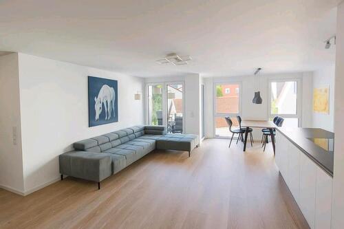 Foto - Etagenwohnung zur Miete in Böblingen