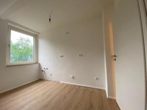 Foto - Schöne DG-Wohnung mit Garten in der Hillerheide zu vermieten