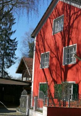 Foto - 2-Zi.-Wohnung, Dorfen-Zentrum, nur 30 Min. nach München