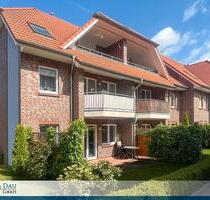 Helle 2-Zimmer-Wohnung mit Balkon in zentraler Lage. Obj. 9243 - Westerstede