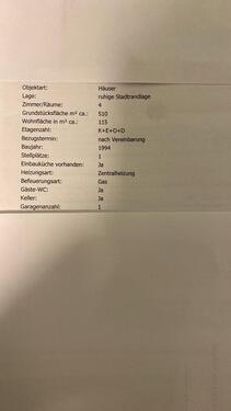 Foto - Einfamilienhaus in Bad Belzig zum Kaufen