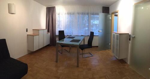 Foto - Möbliertes 1,5 Zimmer Appartement, Nähe Rotkreuzplatz
