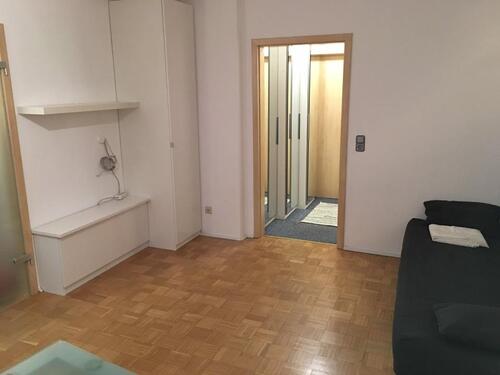 Foto - 1.5 Zimmer Erdgeschoßwohnung in München
