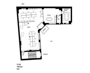 Freie Arbeitsplätze im Staubstudio – Bürogemeinschaft Atelier - Berlin Friedrichshain-Kreuzberg