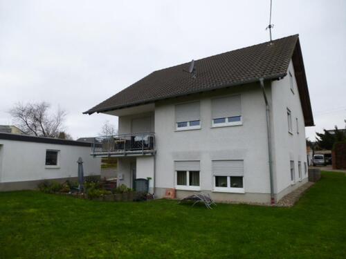 Foto - Erdgeschosswohnung,3 Zimmer,Küche,Bad in Orscholz