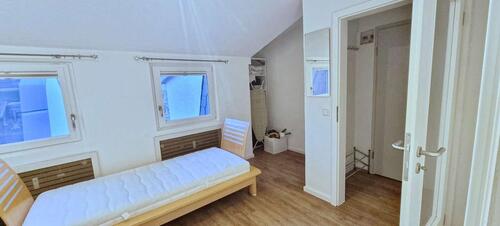 Foto - Zwischen Uni-Campus und ZEIL + Möbliertes Appartement in ruhiger Top-Lage!