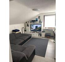 Moderne 3-Zimmer-Wohnung mit Loggia in Bondorf
