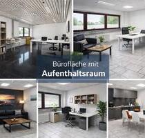 Moderne Bürofläche mit Aufenthaltsraum & Küche – sofort nutzbar - Velbert Pöthen