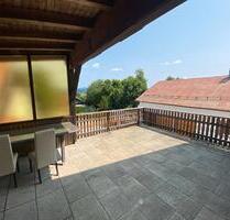 Schönes Großes Appartement - 1.100,00&nbsp;EUR Kaltmiete, ca.&nbsp; 120,00&nbsp;m&sup2; in Wegscheid (PLZ: 94110)