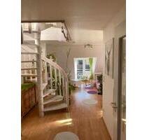 Helle Maisonette-Wohnung mit Südwest-Dachterasse und Charme - Seevetal Hagolt