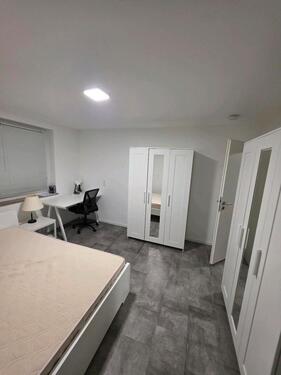 Foto - 1 x Zimmer 16 qm StuttgartMarienplatz geeignet für 1-2 Personen