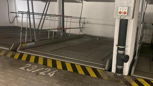 Foto - Duplex Garage Stellplatz Sanderau