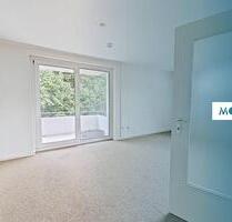 ** Geräumiges 1-Zimmer-Apartment mit großem Balkon, Badewanne und EBK ** - Göttingen