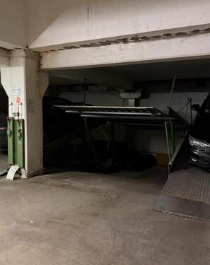 Foto - TG Tiefgaragen Stellplatz Garage - München Obermenzing - Miete