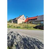 Großes Grundstück mit 2 san.-bedürftigen Häusern in Rubenow - Lubmin