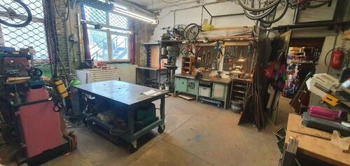 Foto - Tischlerei-Werkstatt Platz zu vermieten