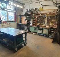 Tischlerei-Werkstatt Platz zu vermieten - Berlin Lichtenberg