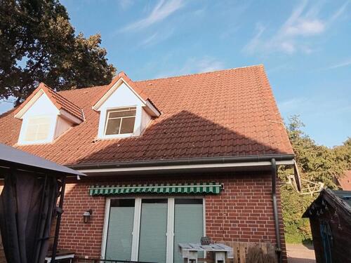 Foto - Etagenwohnung in Filsum zur Miete