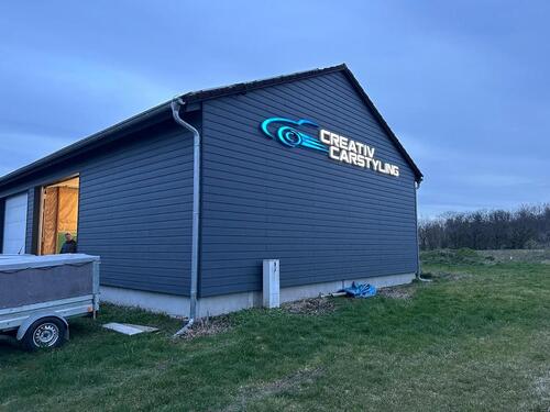 Foto - Lagerhalle mit 200qm zu vermieten