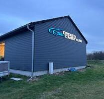 Lagerhalle mit 200qm zu vermieten - Gerabronn