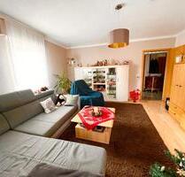 Vierzimmerwohnung in Göppingen, Holzheim
