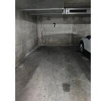 Tiefgarage Stellplatz in Ingolstadt Friedrichshofen Hollerstaude