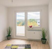 Attraktive Familienwohnung mit Balkon - Chemnitz Klaffenbach