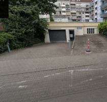 Garagenstellplatz im Lindenhof nahe Mannheim Hauptbahnhof