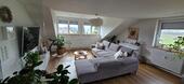 Foto - 4 Zimmer Dachgeschoßwohnung in Untermeitingen