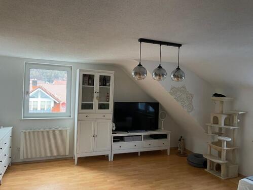 Foto - 3 Zimmer Dachgeschoßwohnung in Burladingen