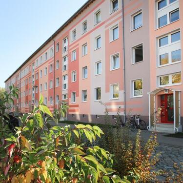 Foto - 2-Raum-Wohnung in ruhiger und beliebter Wohnlage